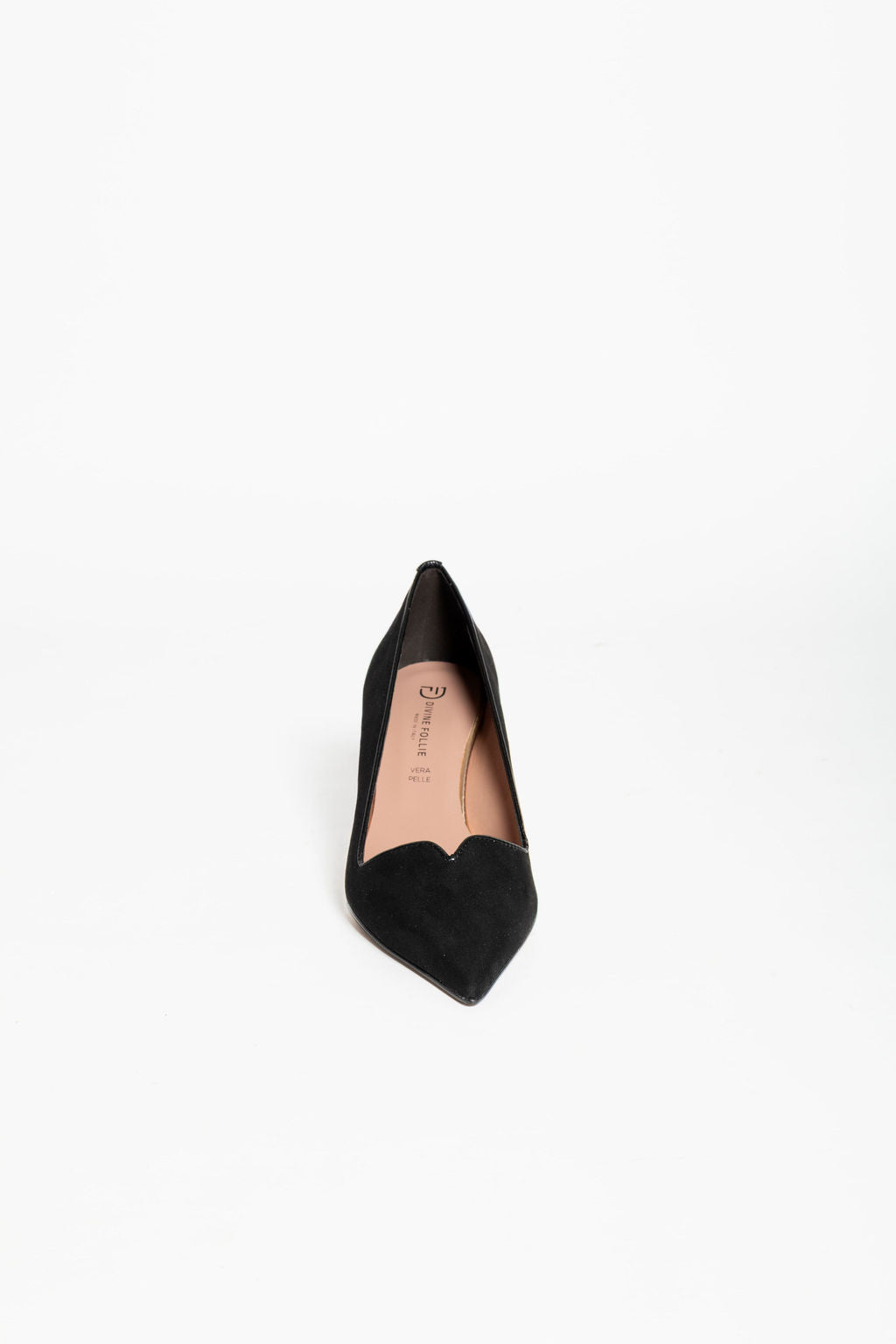 DIVINE FOLLIE DECOLLETE NERA