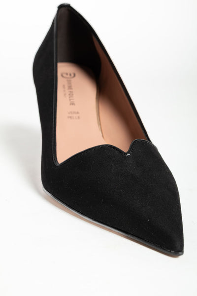 DIVINE FOLLIE DECOLLETE NERA