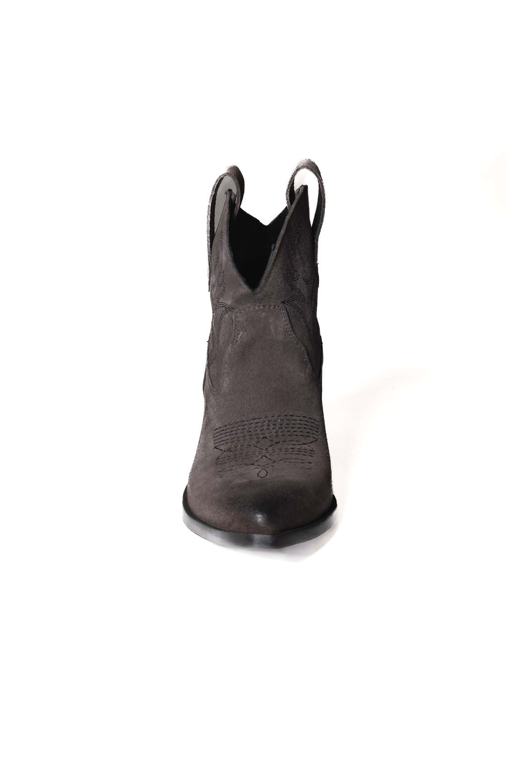 DIVINE FOLLI TEXANO CAMOSCIO POLVERE