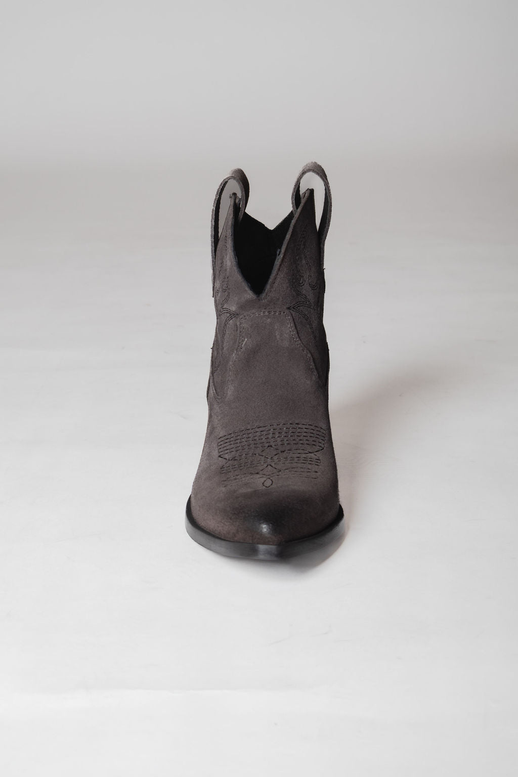 DIVINE FOLLI TEXANO CAMOSCIO POLVERE