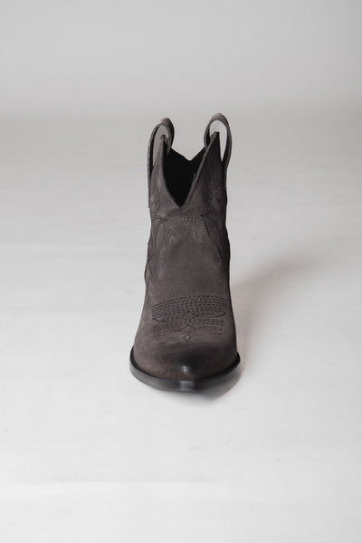 DIVINE FOLLI TEXANO CAMOSCIO POLVERE