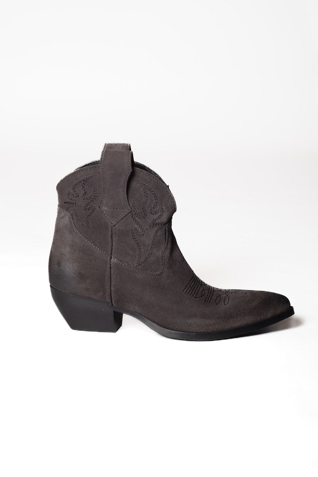 DIVINE FOLLI TEXANO CAMOSCIO POLVERE