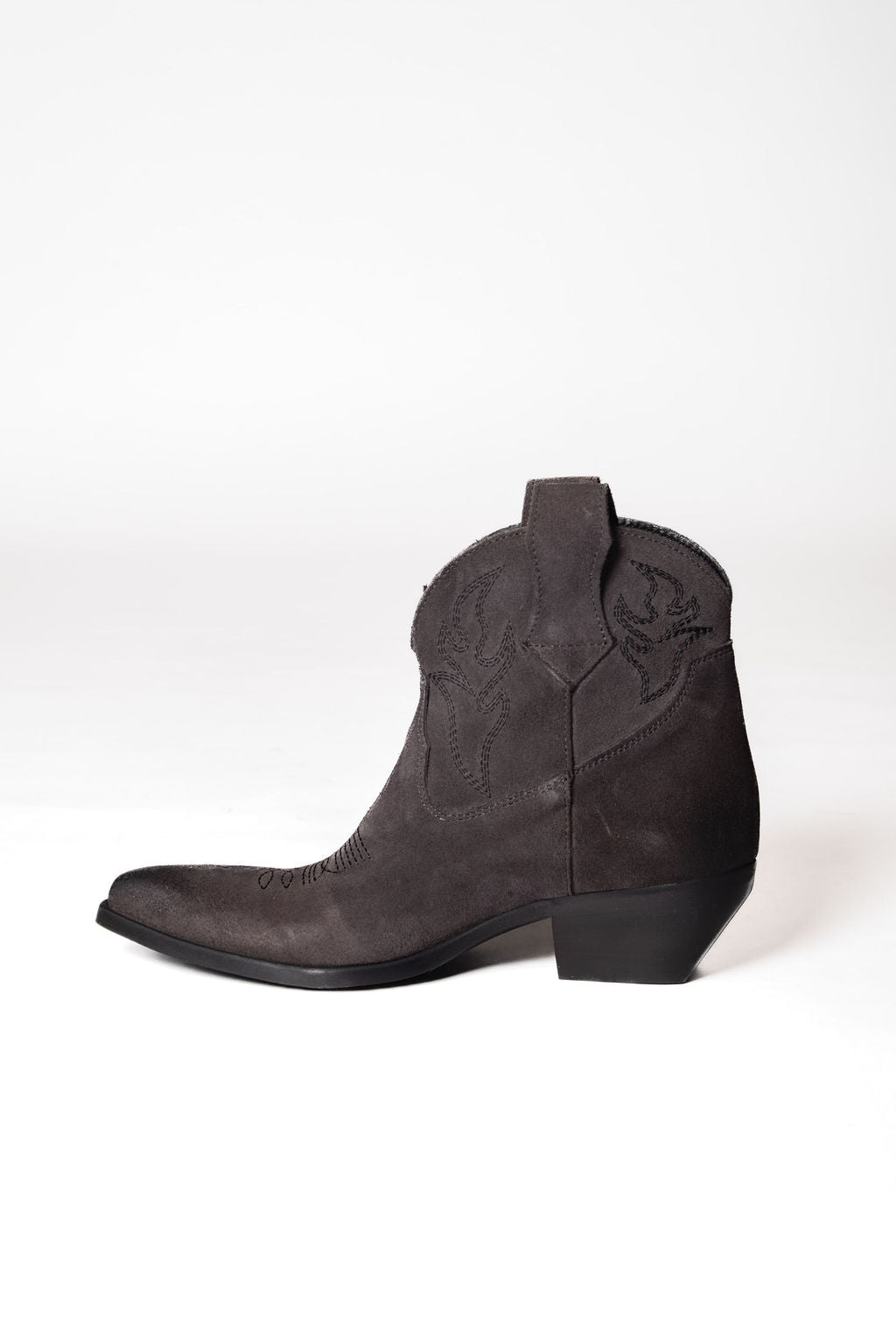 DIVINE FOLLI TEXANO CAMOSCIO POLVERE