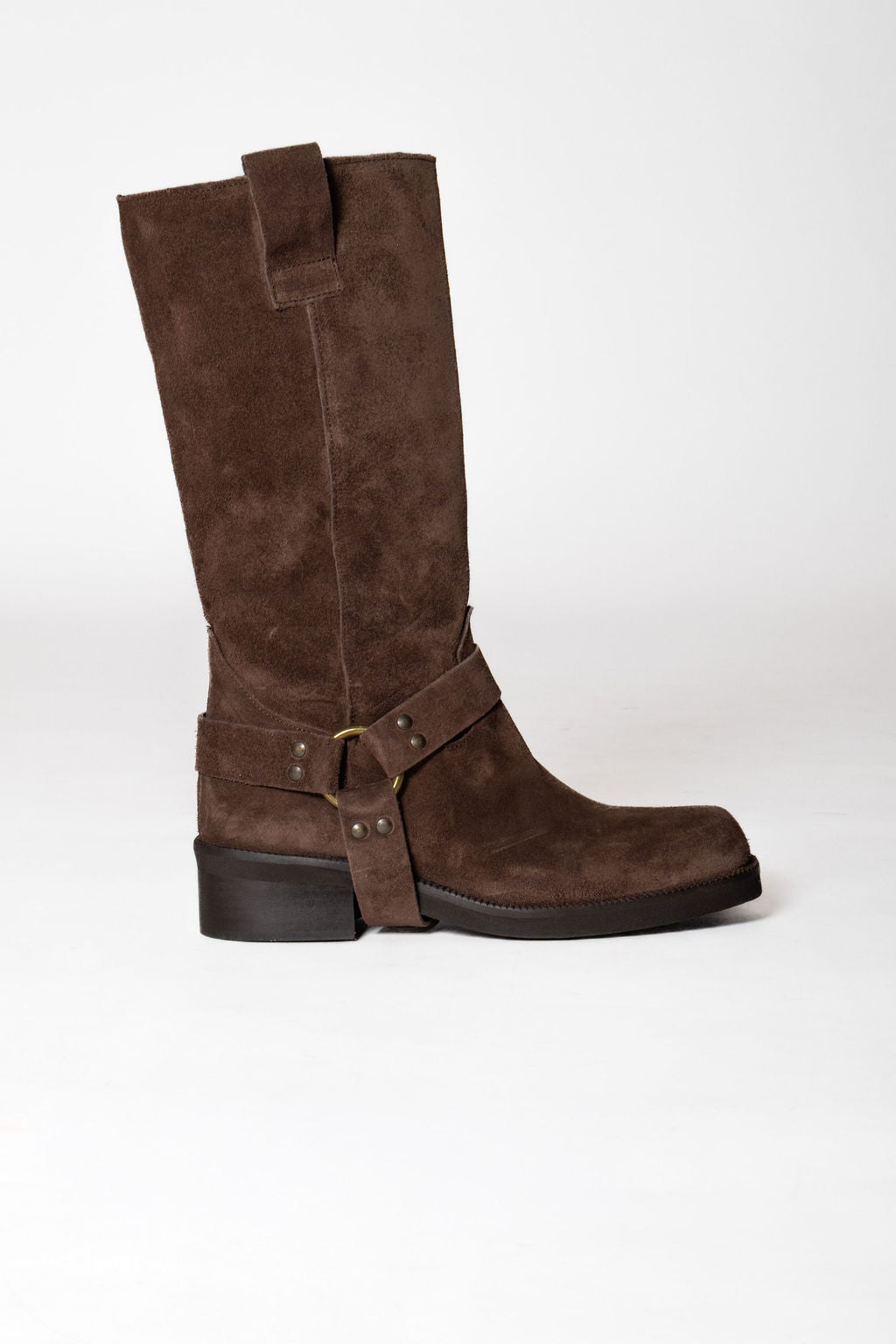 DIVINE FOLLIE BIKER IN CAMOSCIO MORO