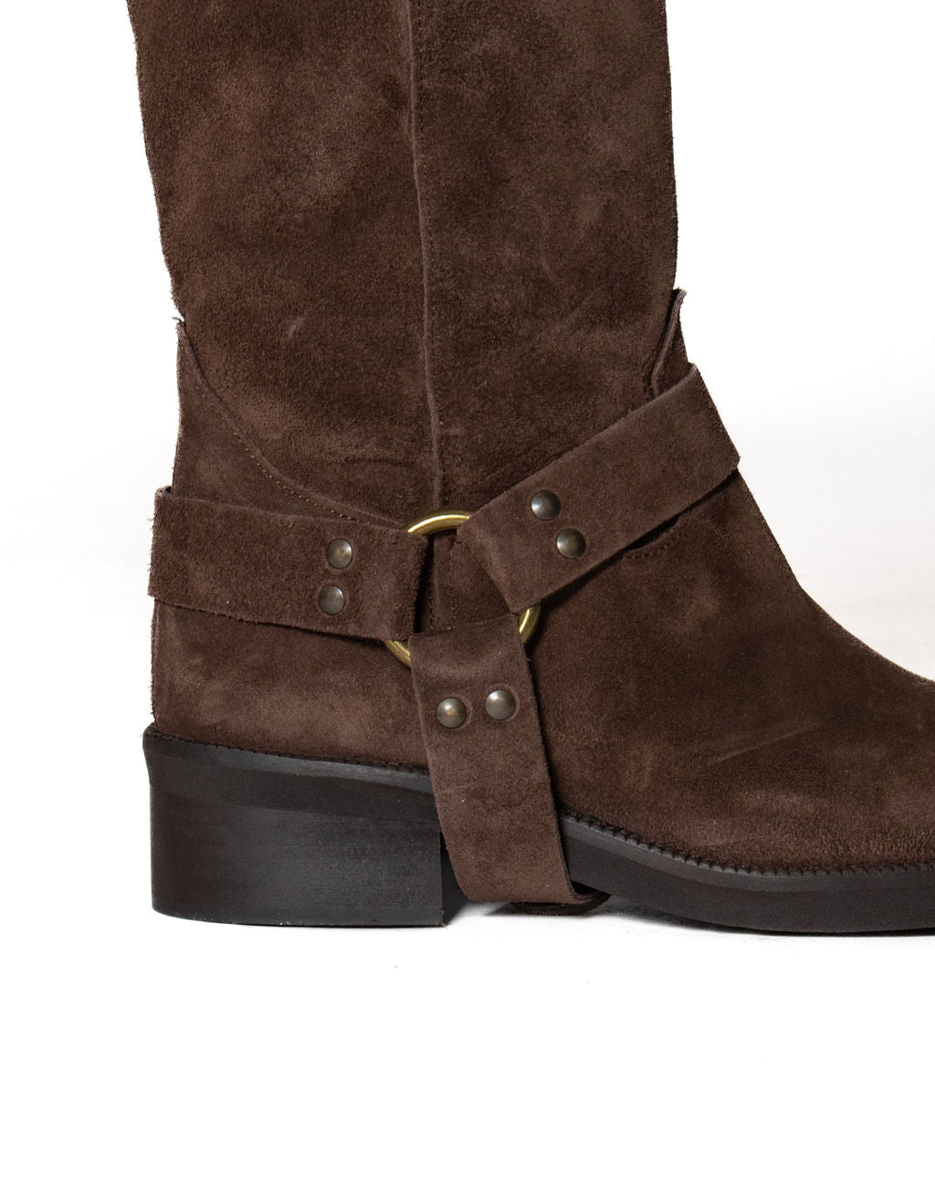 DIVINE FOLLIE BIKER IN CAMOSCIO MORO