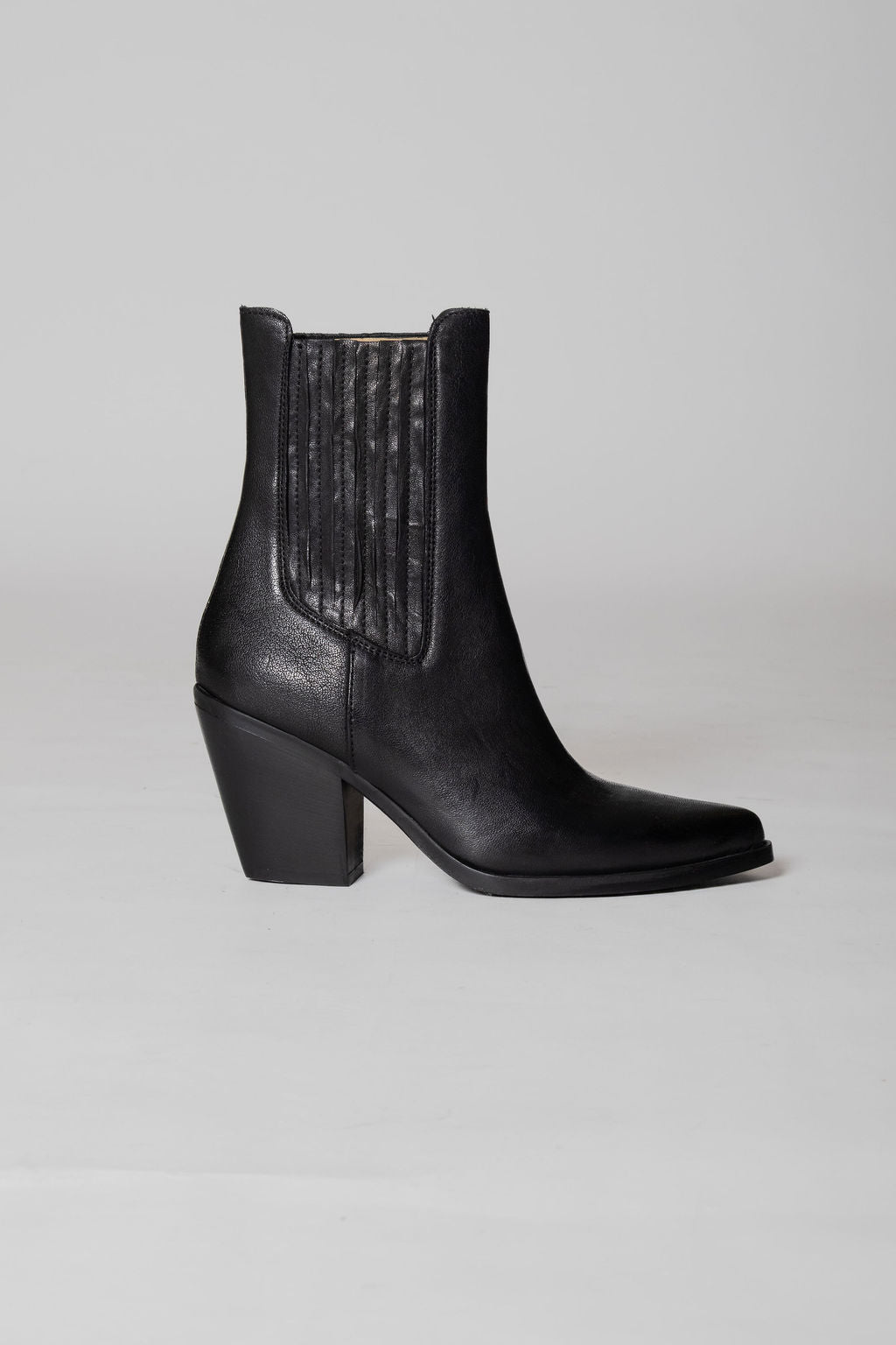 DIVINE FOLLIE TEXANO BEATLES NERO