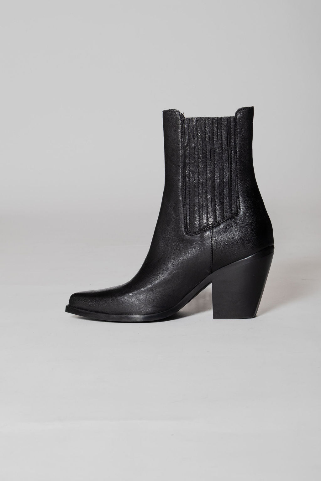 DIVINE FOLLIE TEXANO BEATLES NERO