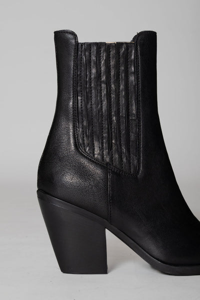 DIVINE FOLLIE TEXANO BEATLES NERO