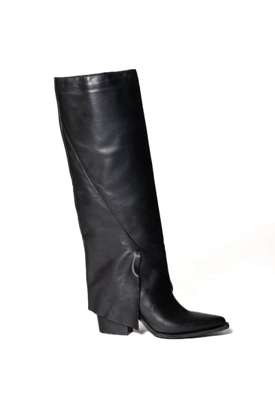 DIVINE FOLLIE STIVALI NERO