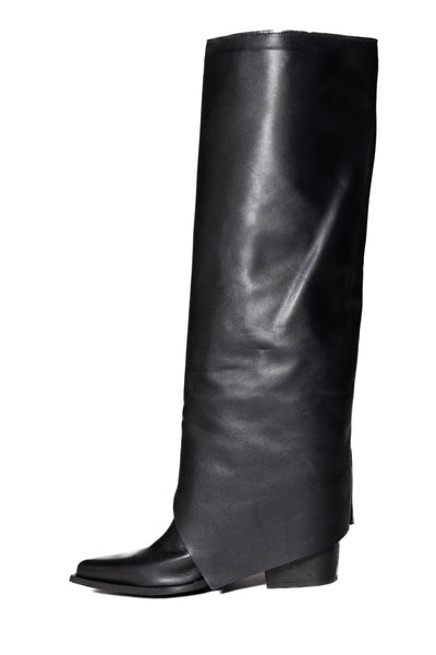 DIVINE FOLLIE STIVALI NERO