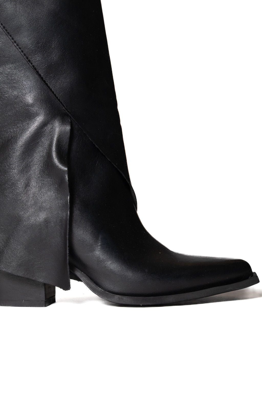 DIVINE FOLLIE STIVALI NERO