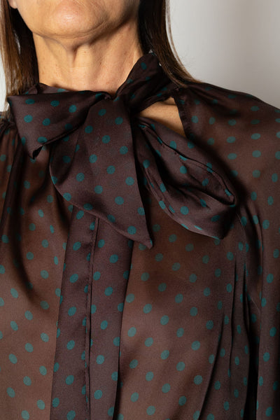 TENSIONE IN CAMICIA POIS MORO