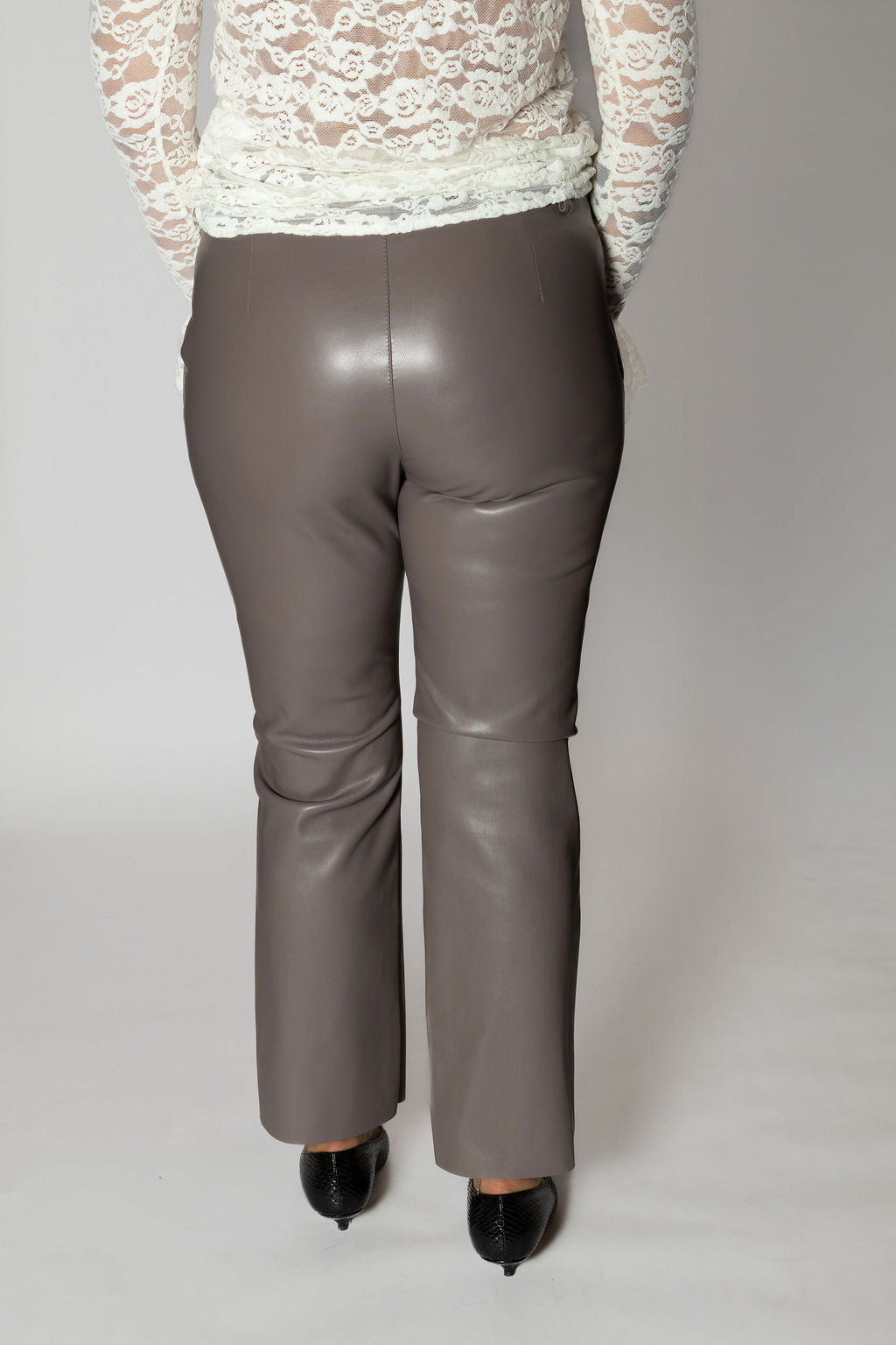 MOTEL PANTALONE FANGO