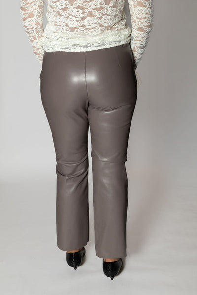 MOTEL PANTALONE FANGO