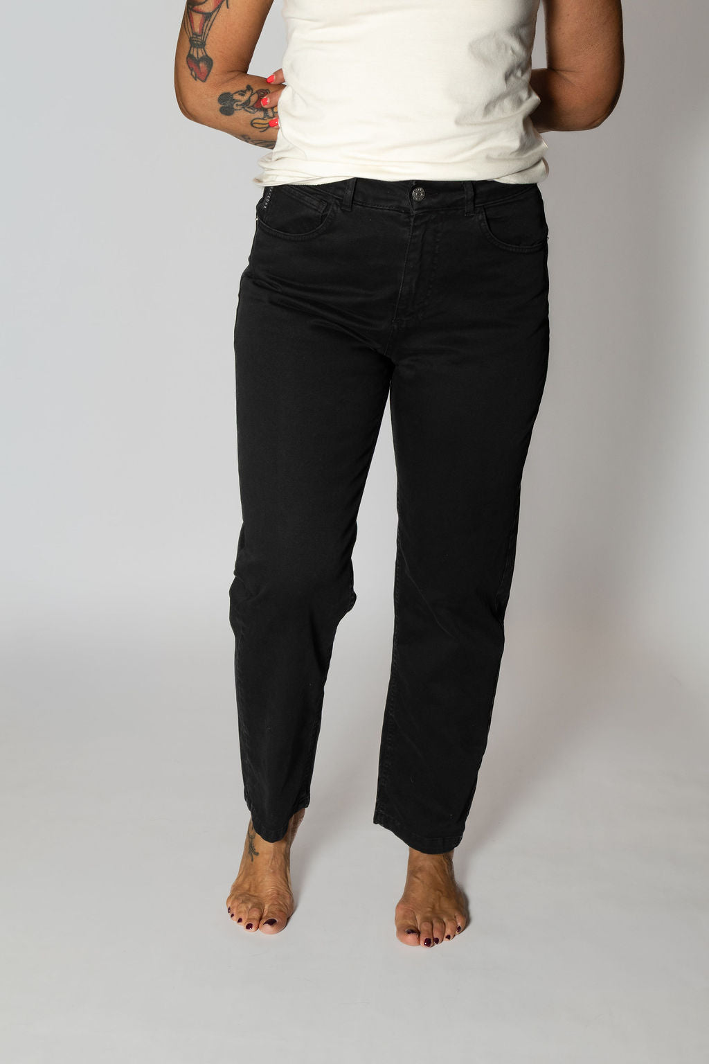 HAVEONE JEANS LOUIS NERO