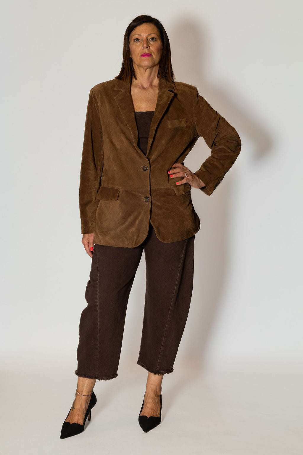 MOTEL BLAZER MORO