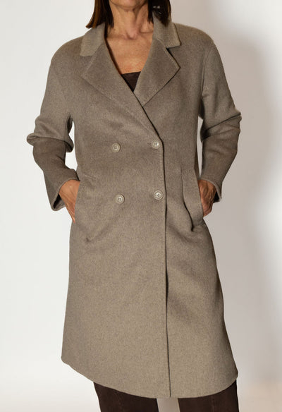 HAVEONE CAPPOTTO LAILA TORTORA