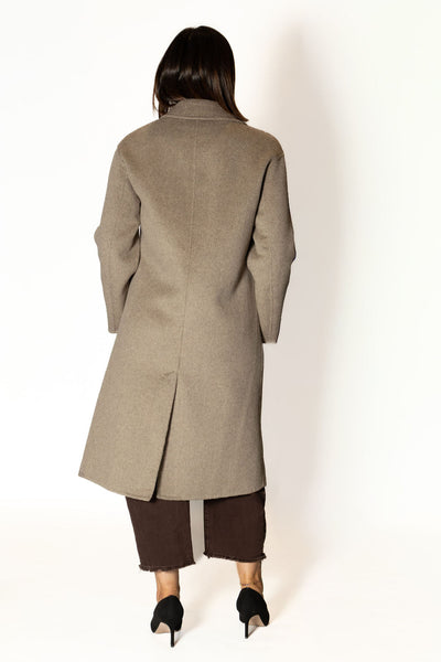 HAVEONE CAPPOTTO LAILA TORTORA