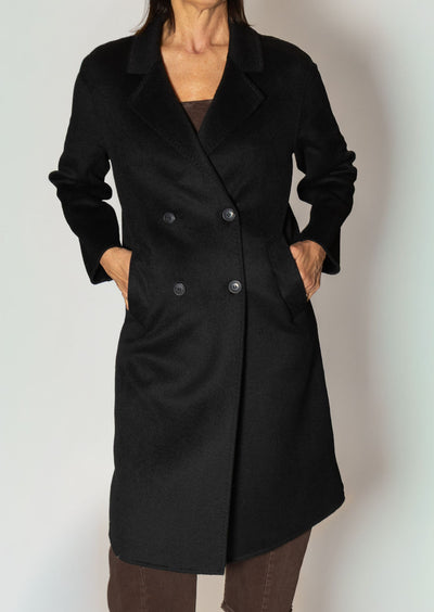 HAVEONE CAPPOTTO LAILA NERO