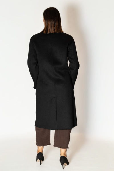HAVEONE CAPPOTTO LAILA NERO