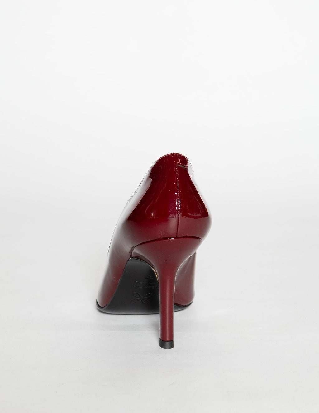 PROSPERINE DECOLLETE BORDEAUX