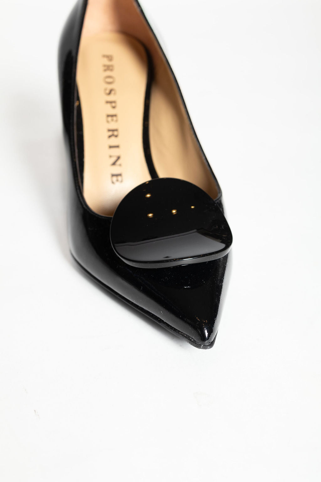 PROSPERINE DECOLLETE NERO