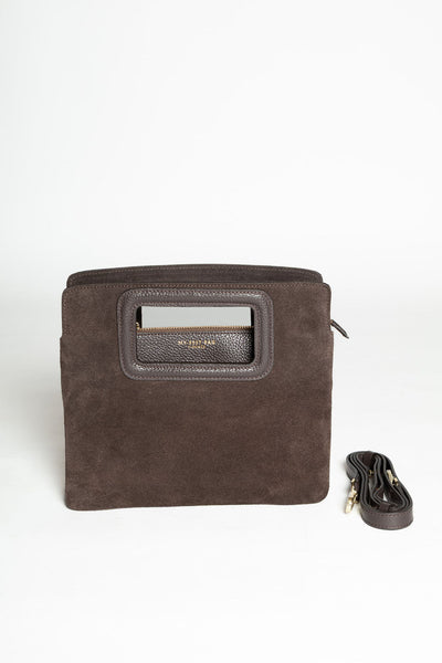 My Best Bag My Best Bag Borsa a Mano Moro Modello Viktoria