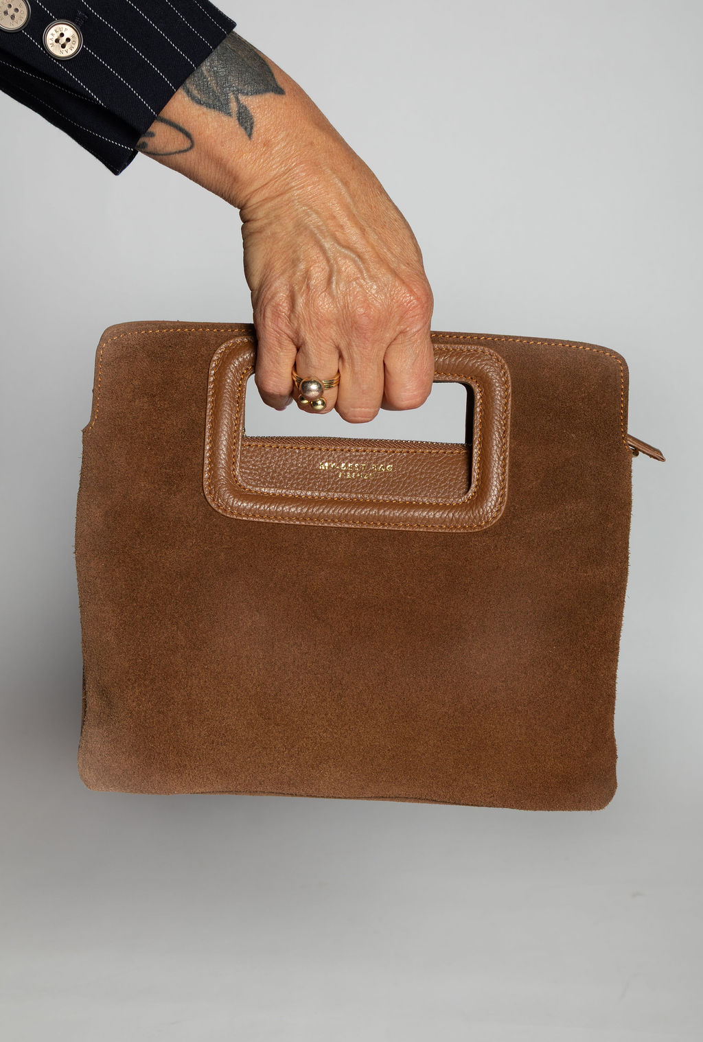 My Best Bag My Best Bag Borsa a Mano cuoio Modello Viktoria