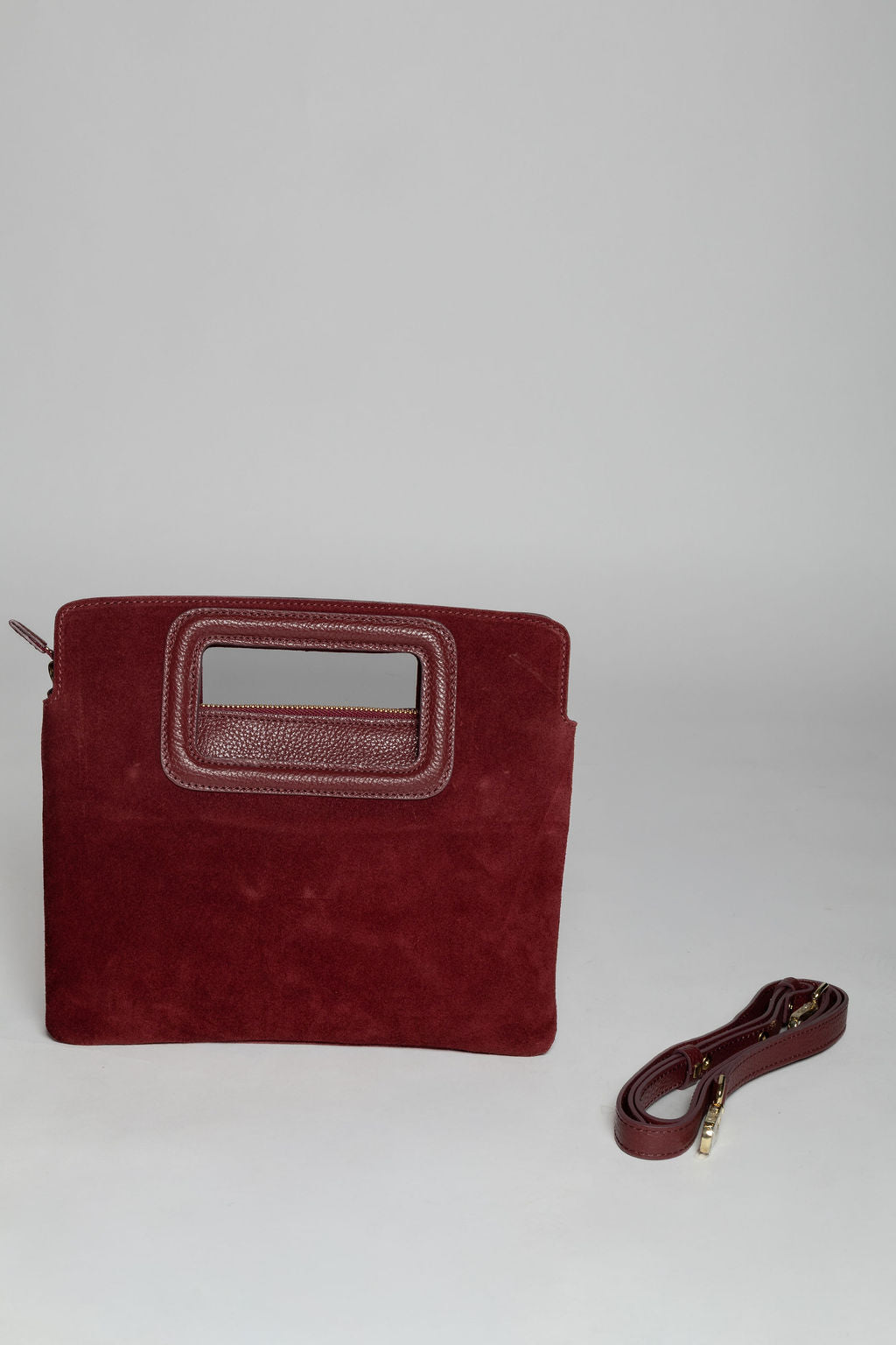 MY BEST BAG FIRENZE Bordeaux Modello Viktoria