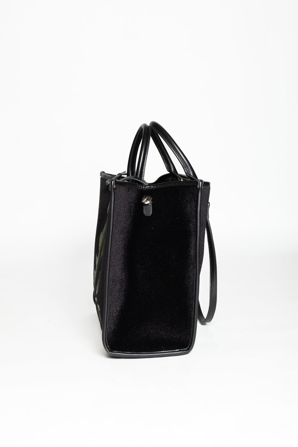 MY BEST BAG FIRENZE Borsa ATENA-HERBARIUM THISTLE