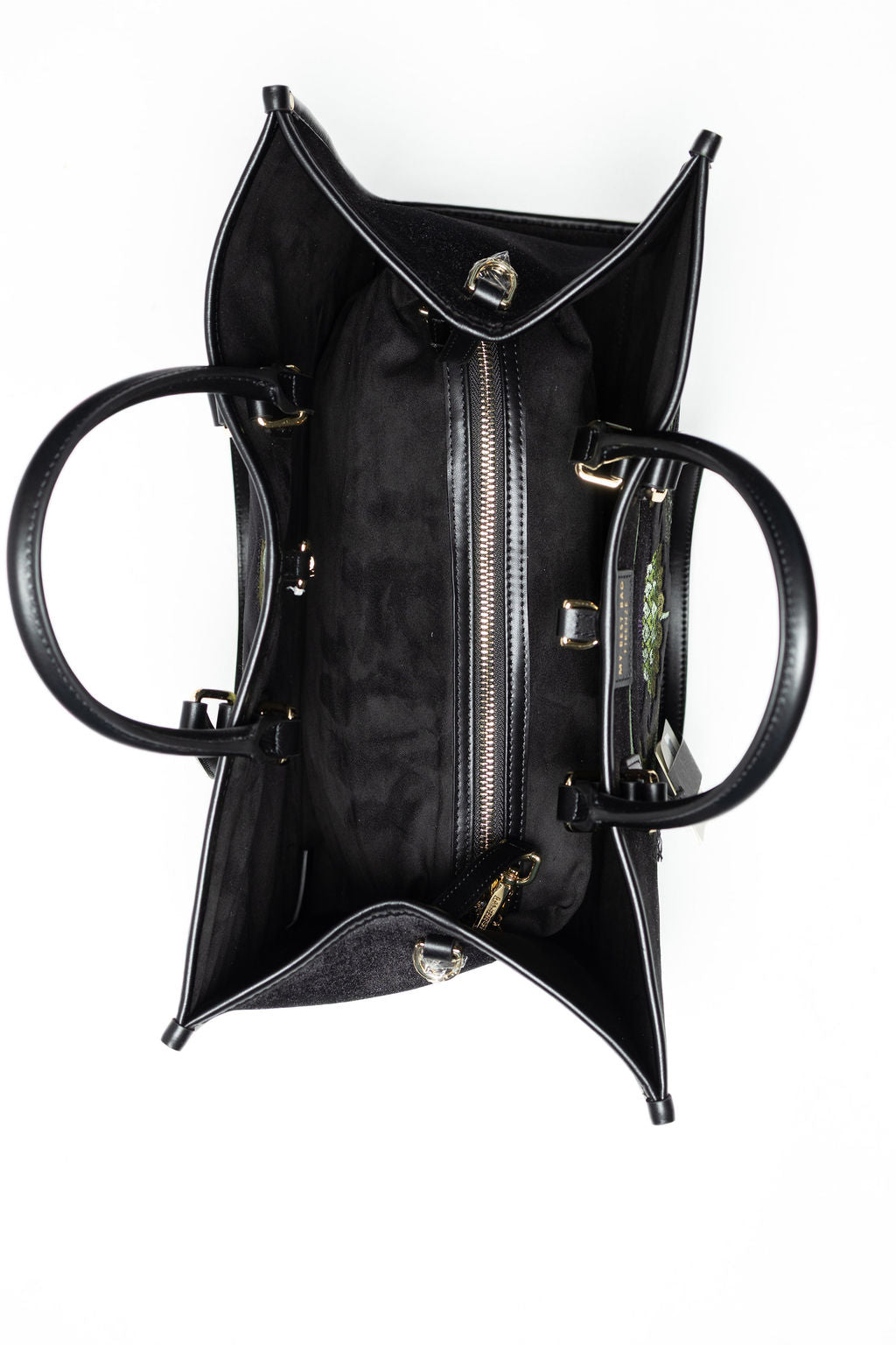 MY BEST BAG FIRENZE Borsa ATENA-HERBARIUM THISTLE