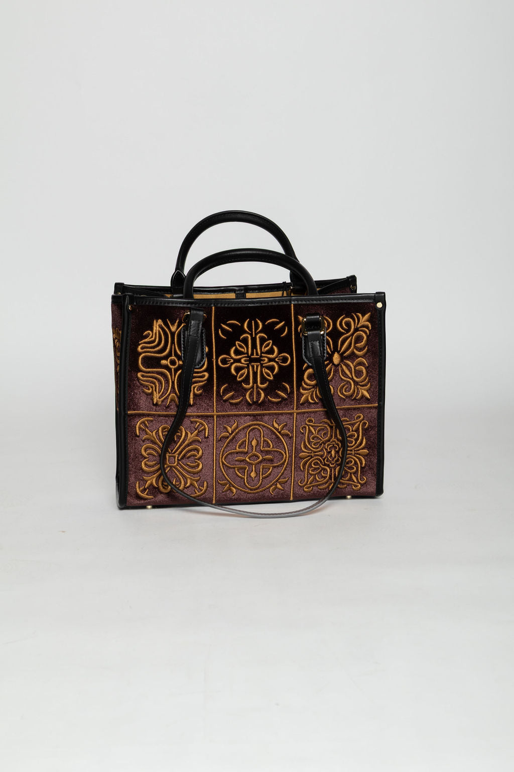 MY BEST BAG FIRENZE Borsa ATENA-LISBONA TABACCO  piccola