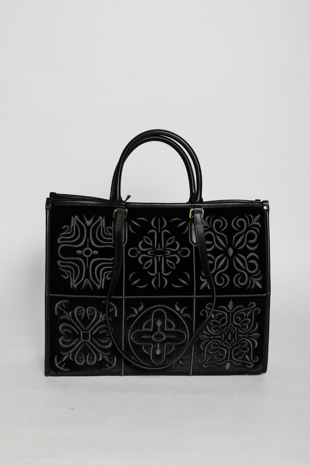 MY BEST BAG FIRENZE Borsa ATENA-LISBONA BLACK TIE