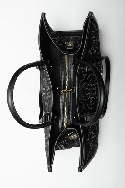 MY BEST BAG FIRENZE Borsa ATENA-LISBONA BLACK TIE