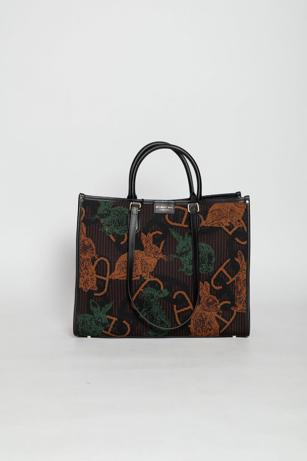 MY BEST BAG FIRENZE Borsa ATENA-WONDERLAND RABBIT