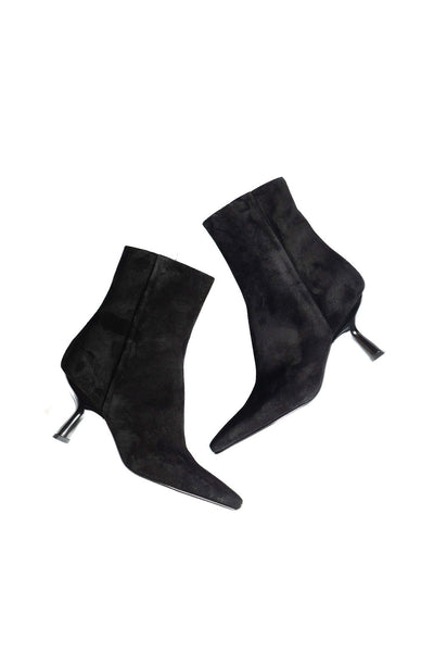 DIVINE FOLLIE POLACCHINO CAMOSCIO NERO