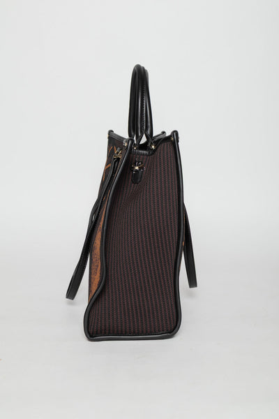 MY BEST BAG FIRENZE Borsa ATENA-WONDERLAND RABBIT