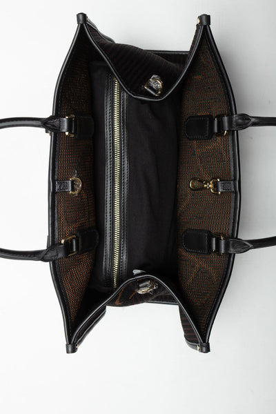 MY BEST BAG FIRENZE Borsa ATENA-WONDERLAND RABBIT