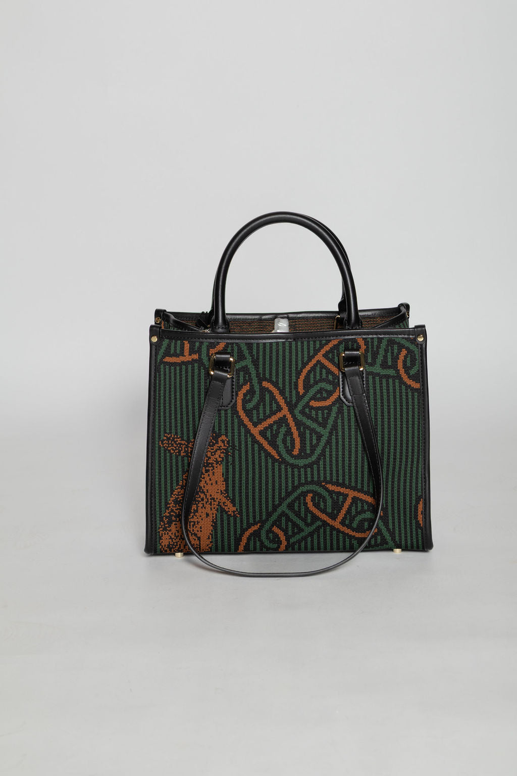MY BEST BAG FIRENZE Borsa ATENA-WONDERLAND RABBIT piccola