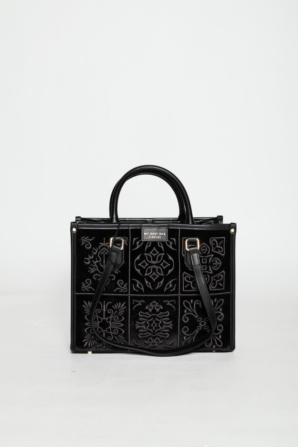 MY BEST BAG FIRENZE My Best Bag 1002 Black