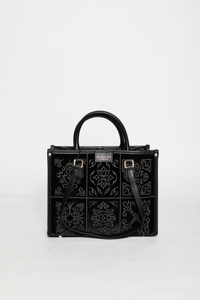 MY BEST BAG FIRENZE My Best Bag 1002 Black