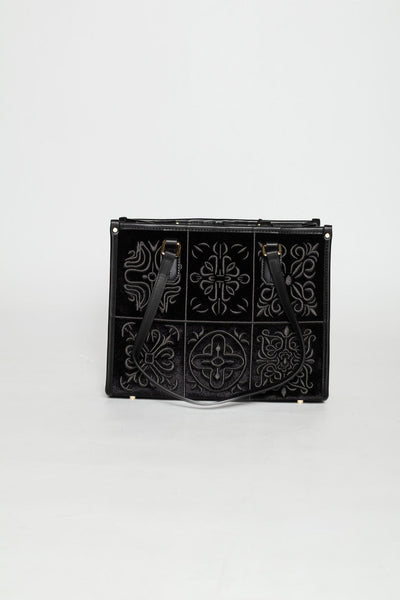 MY BEST BAG FIRENZE My Best Bag 1002 Black