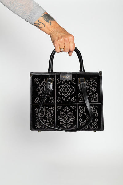 MY BEST BAG FIRENZE My Best Bag 1002 Black