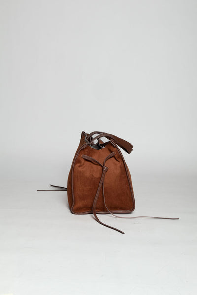 MY BEST BAG Borsa a Mano Bruciato Modello Diva
