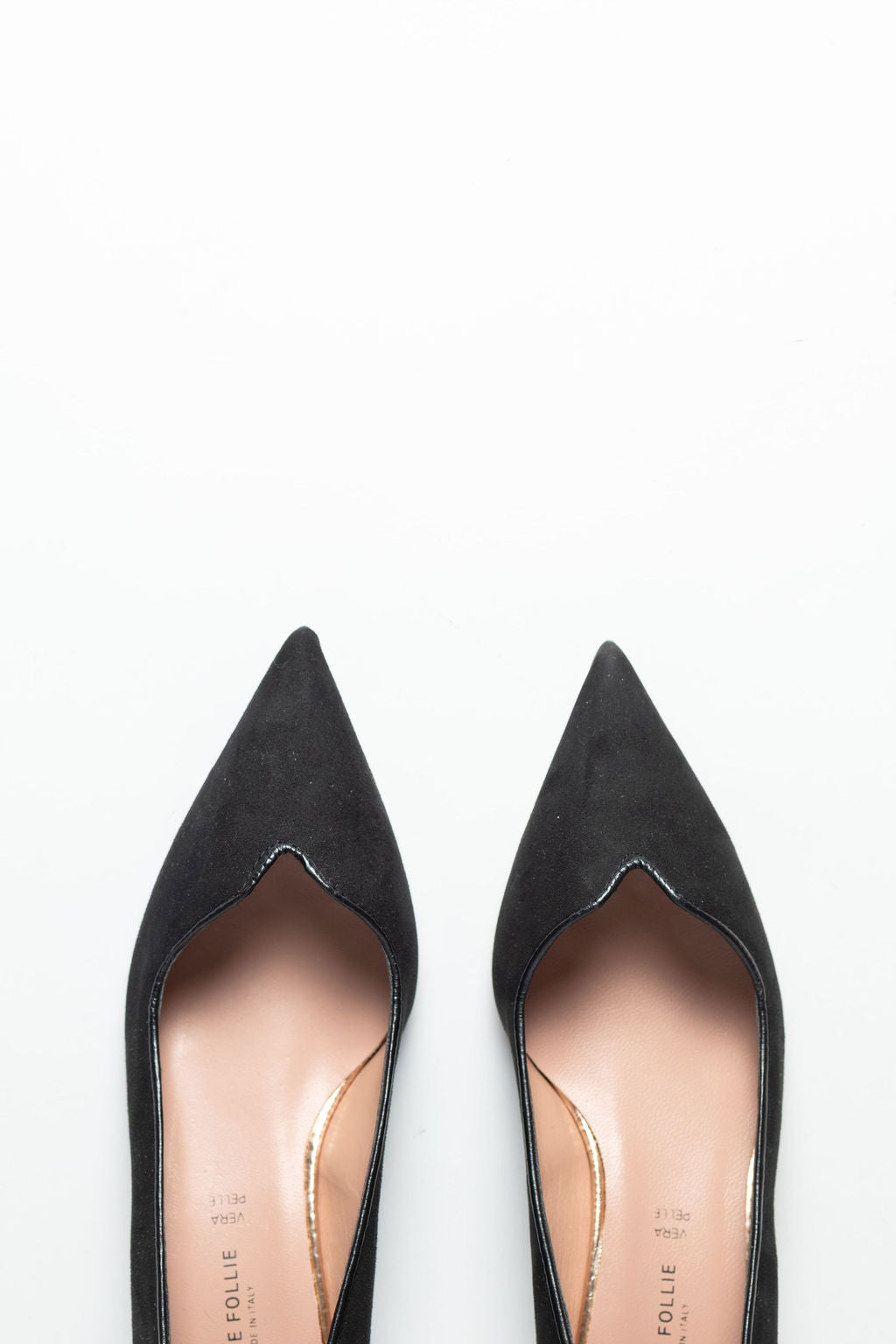 DIVINE FOLLIE DECOLLETE NERO