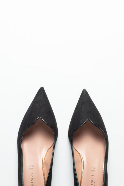 DIVINE FOLLIE DECOLLETE NERO