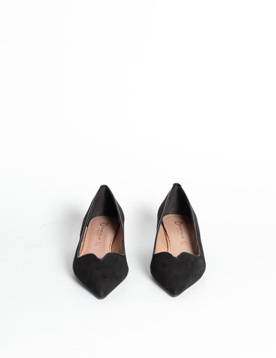 DIVINE FOLLIE DECOLLETE NERO