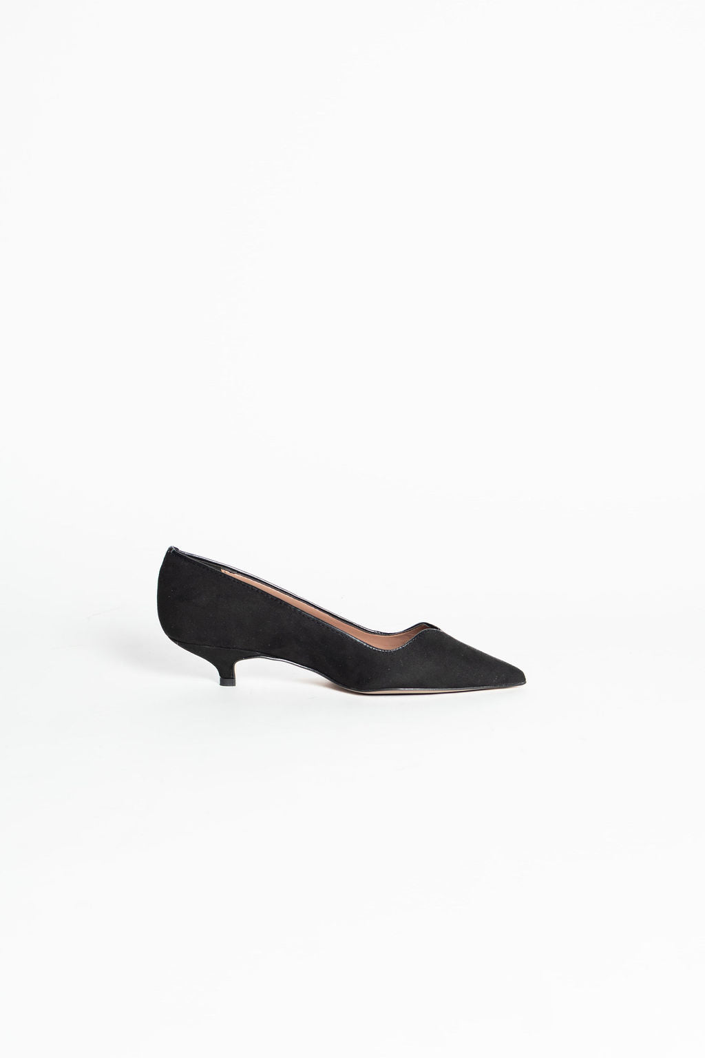 DIVINE FOLLIE DECOLLETE NERO