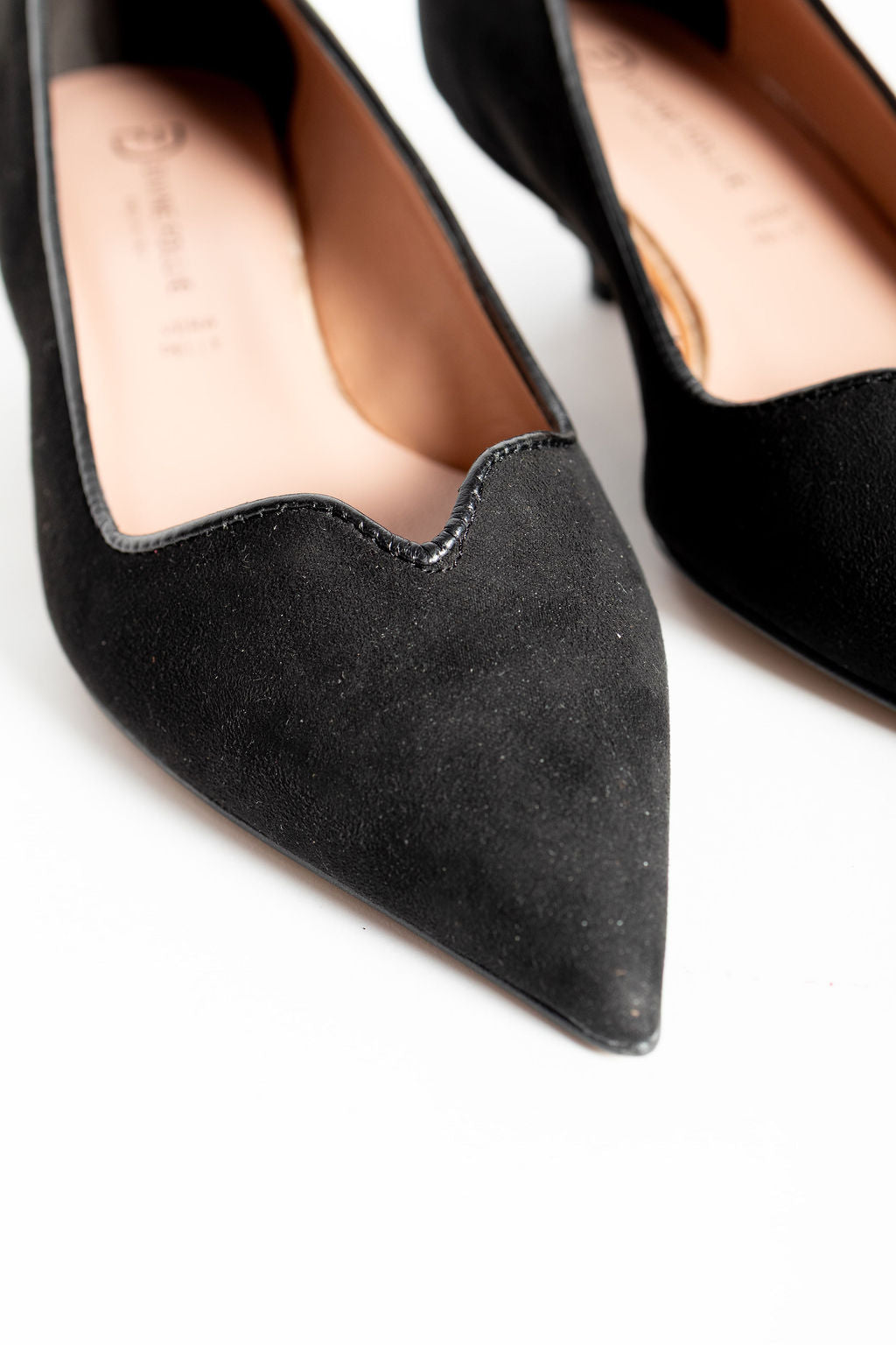 DIVINE FOLLIE DECOLLETE NERO