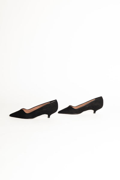 DIVINE FOLLIE DECOLLETE NERO